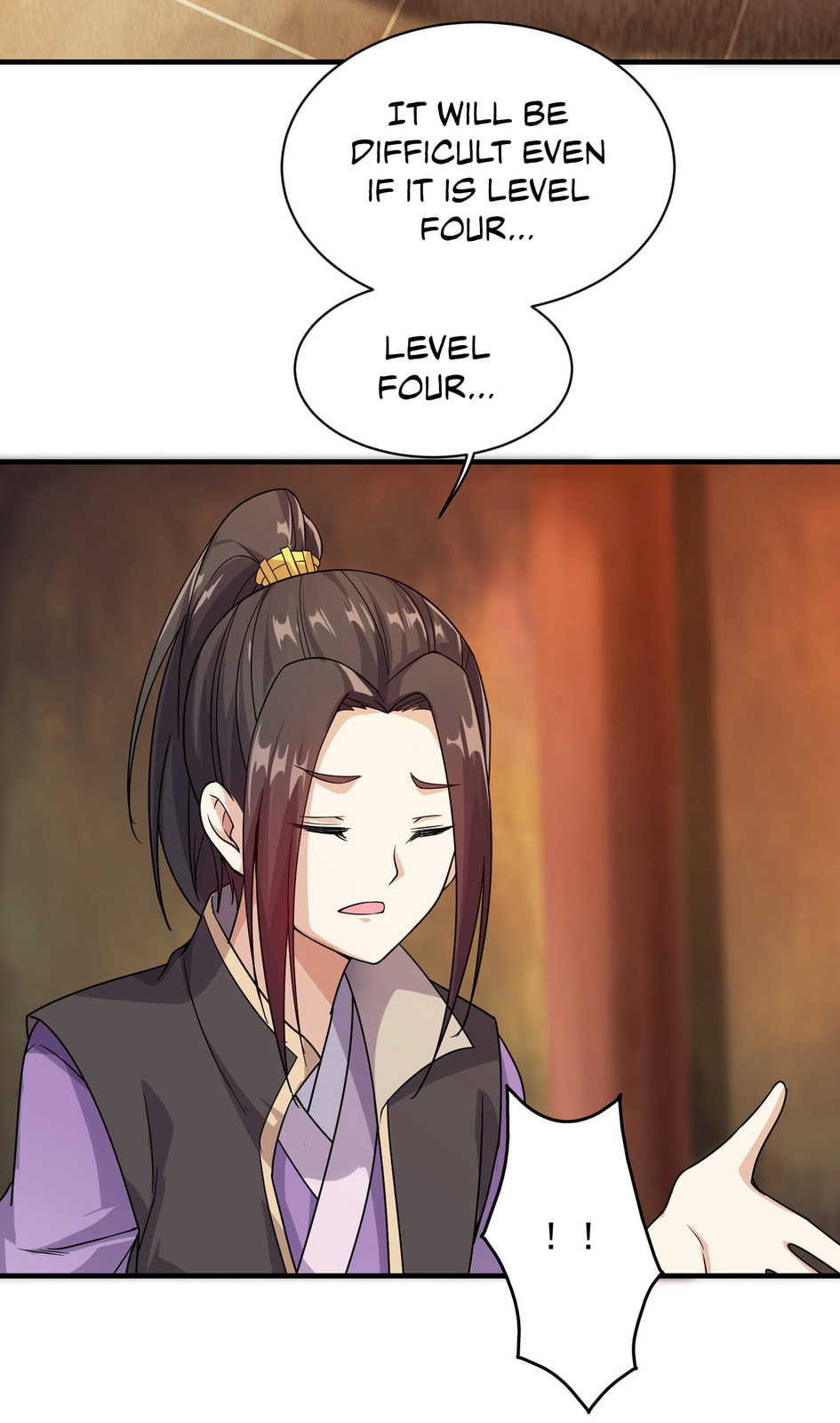 Read Matchless Emperor (Colored) chapter 7 image 12 on Lezhin