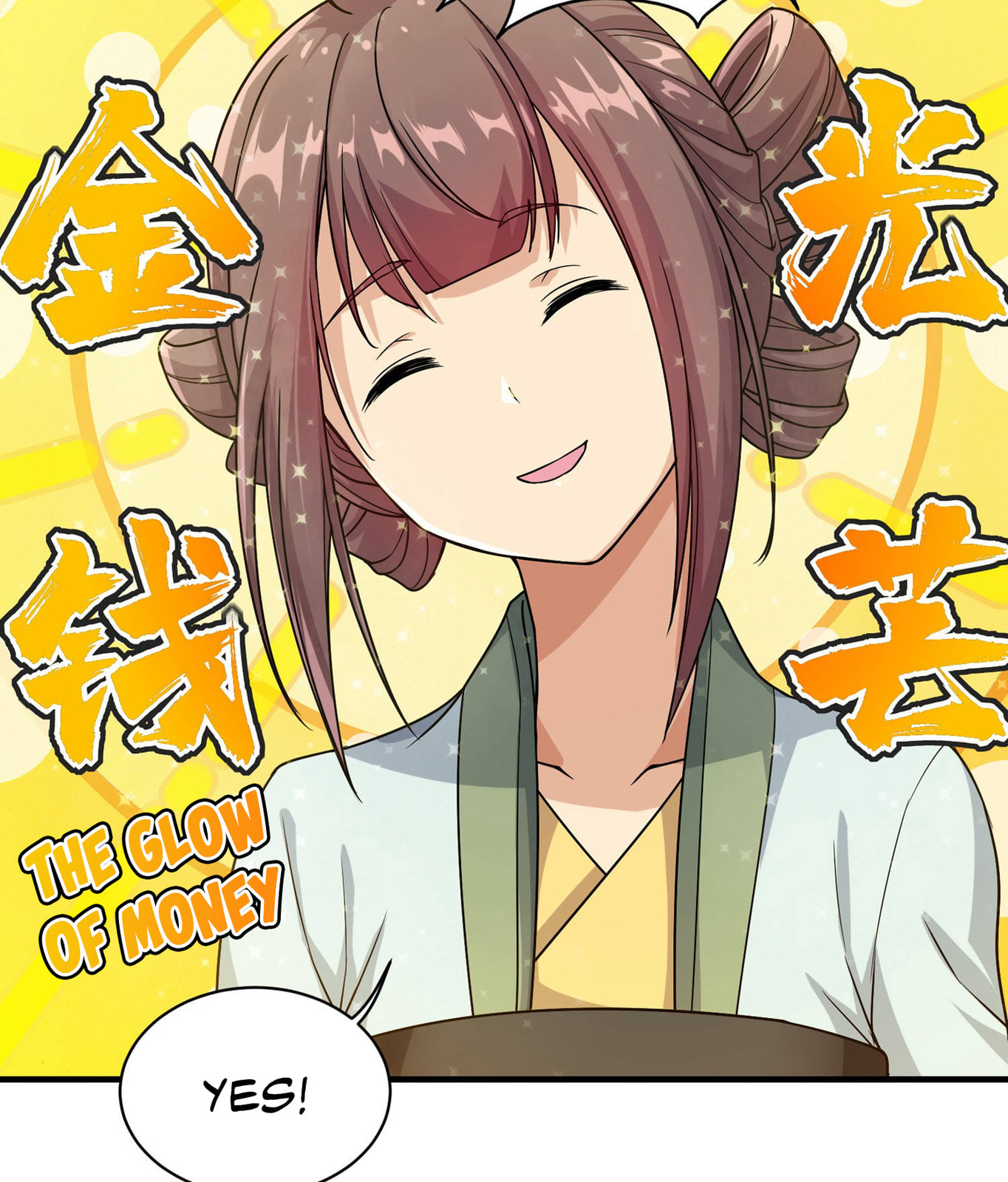Read Matchless Emperor (Colored) chapter 7 image 14 on Lezhin