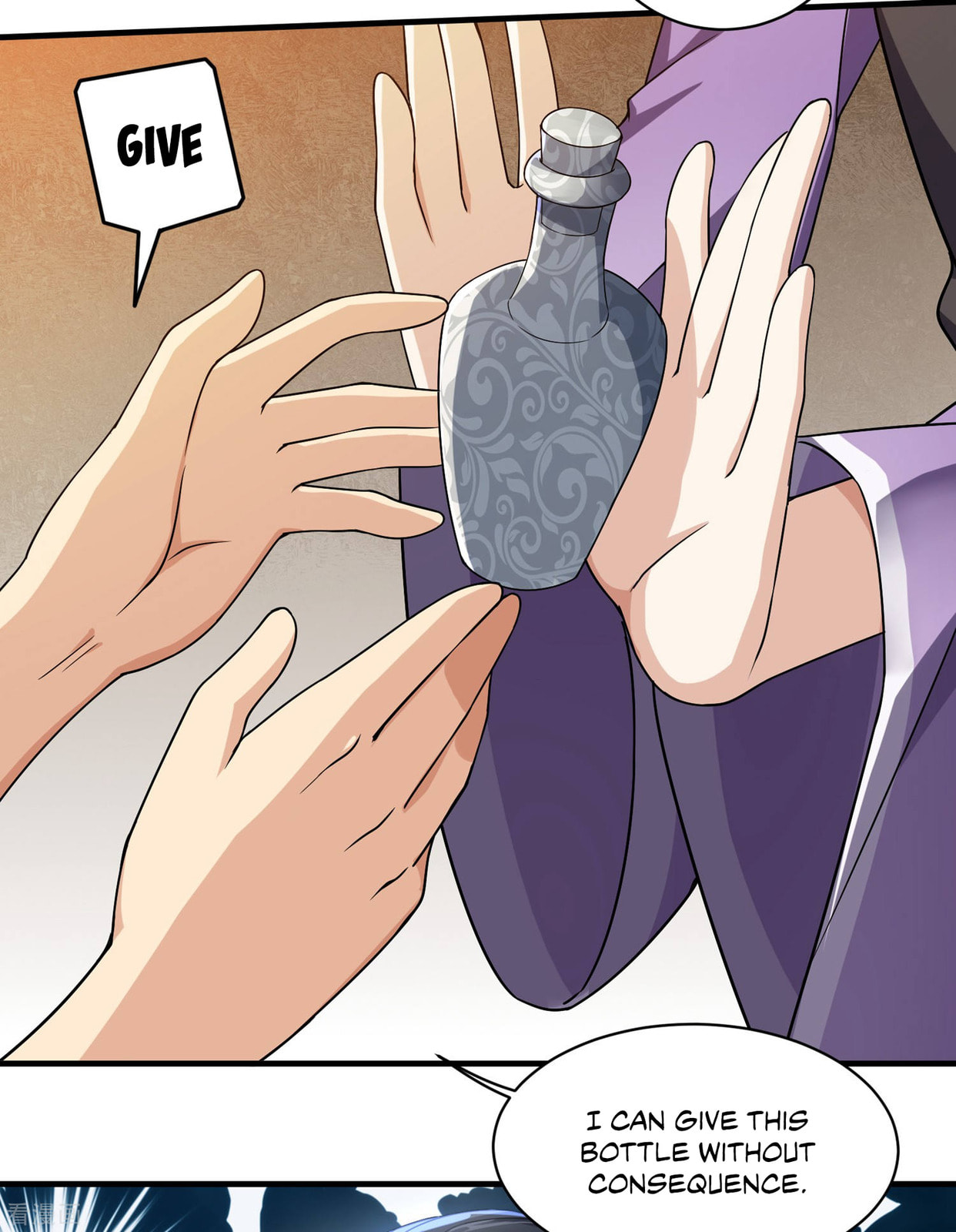 Read Matchless Emperor (Colored) chapter 7 image 17 on Lezhin