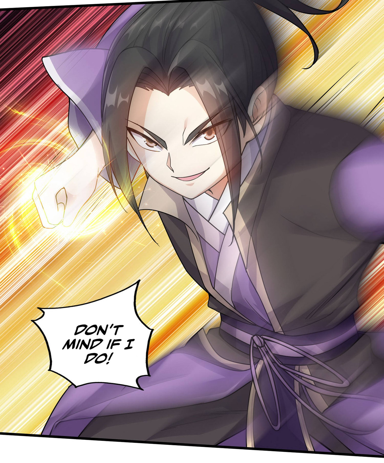 Read Matchless Emperor (Colored) chapter 7 image 3 on Lezhin