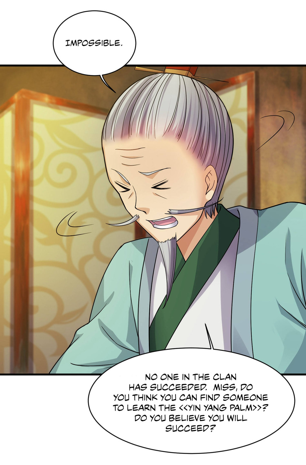 Read Matchless Emperor (Colored) chapter 7 image 30 on Lezhin