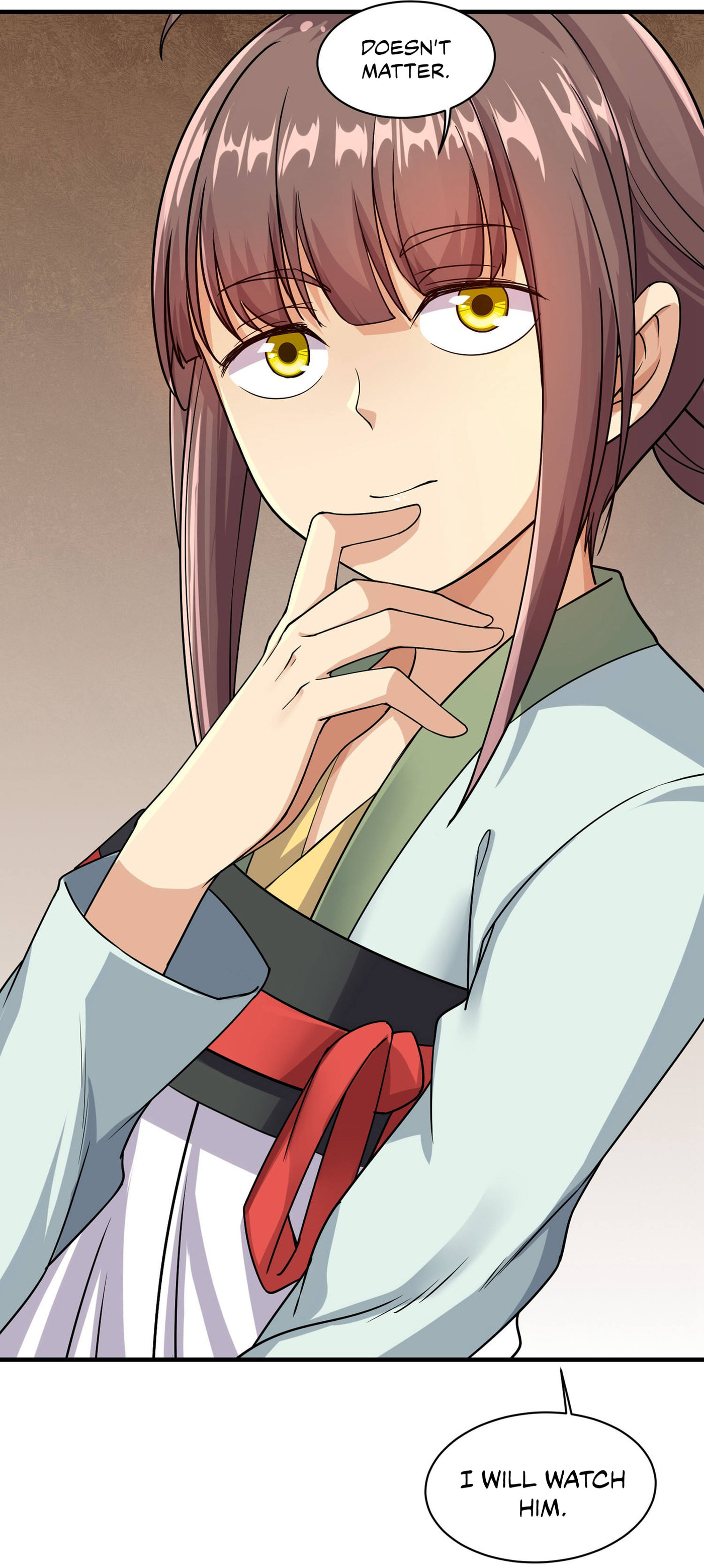 Read Matchless Emperor (Colored) chapter 7 image 32 on Lezhin