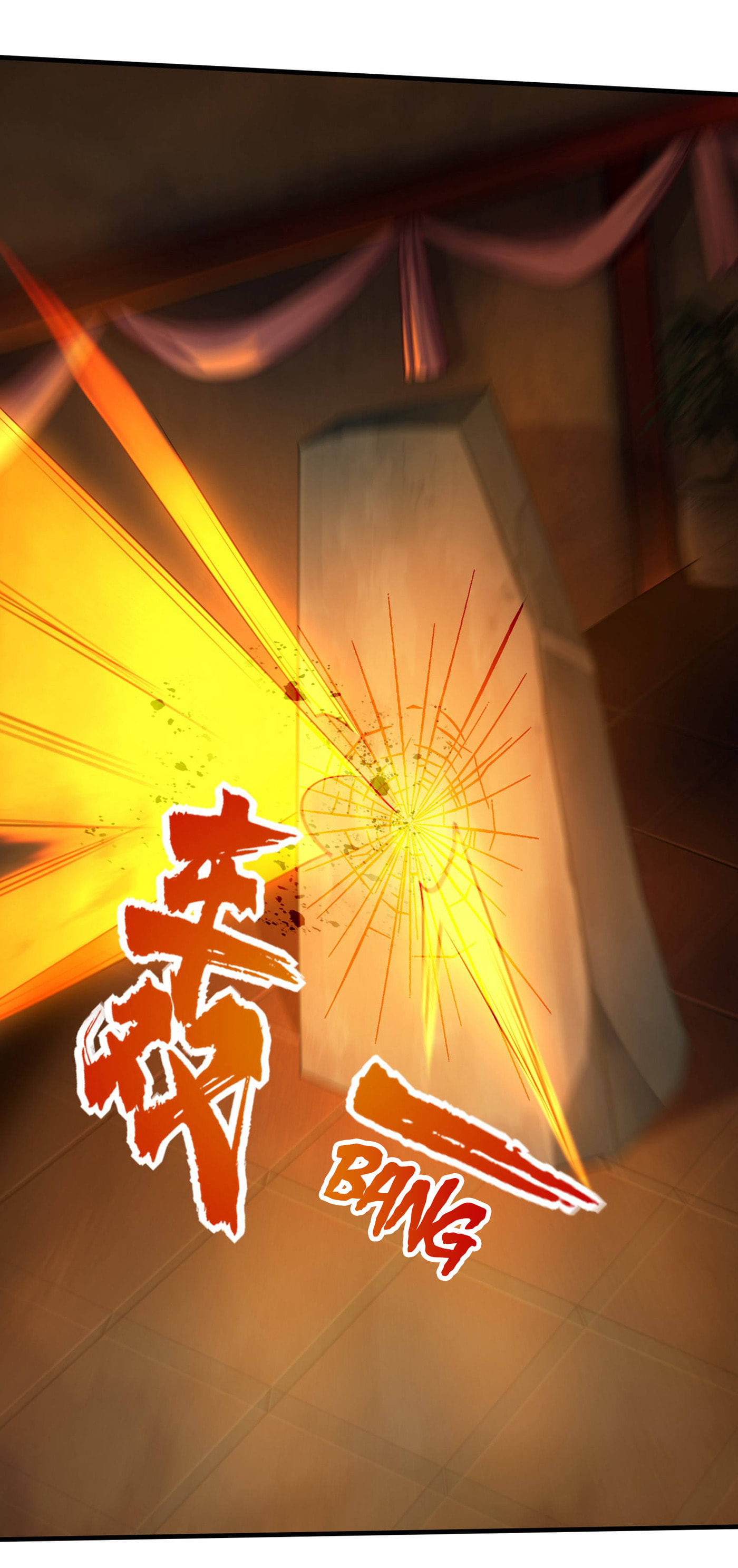 Read Matchless Emperor (Colored) chapter 7 image 4 on Lezhin