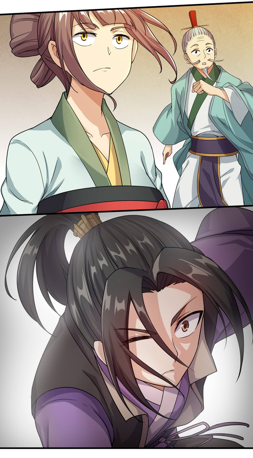 Read Matchless Emperor (Colored) chapter 7 image 5 on Lezhin