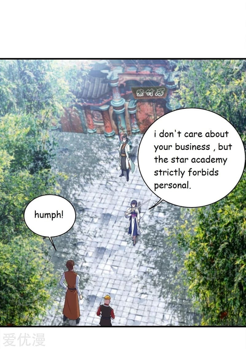 Read Matchless Emperor (Colored) chapter 71 image 10 on Lezhin