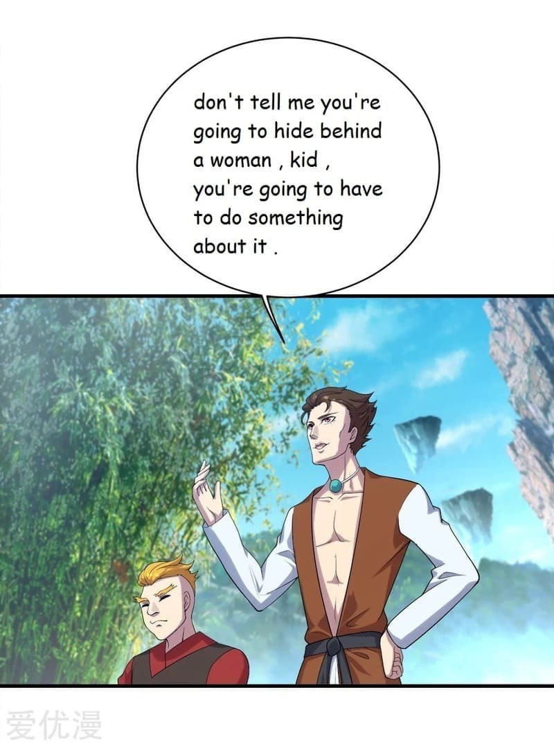 Read Matchless Emperor (Colored) chapter 71 image 11 on Lezhin