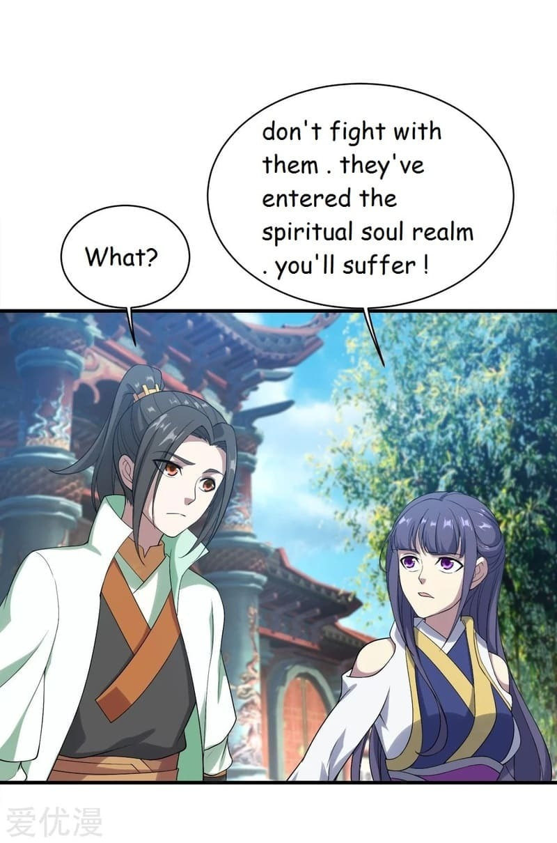 Read Matchless Emperor (Colored) chapter 71 image 18 on Lezhin