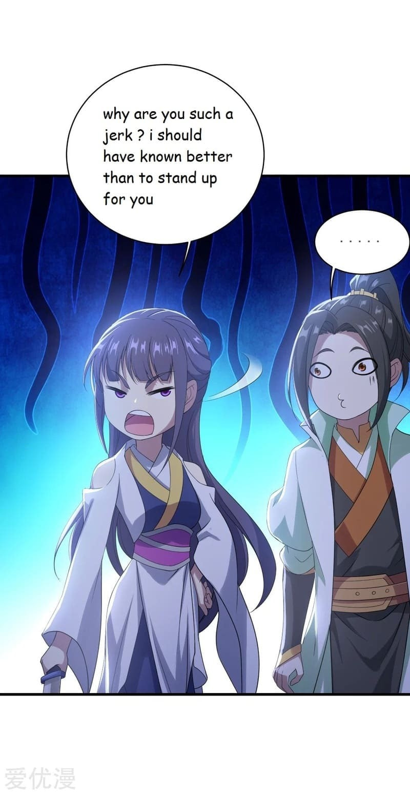 Read Matchless Emperor (Colored) chapter 71 image 20 on Lezhin