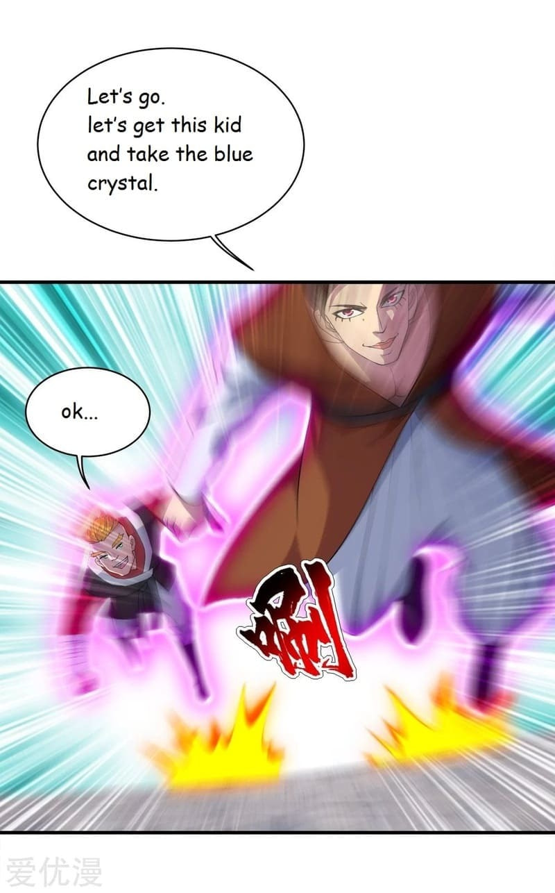 Read Matchless Emperor (Colored) chapter 71 image 21 on Lezhin