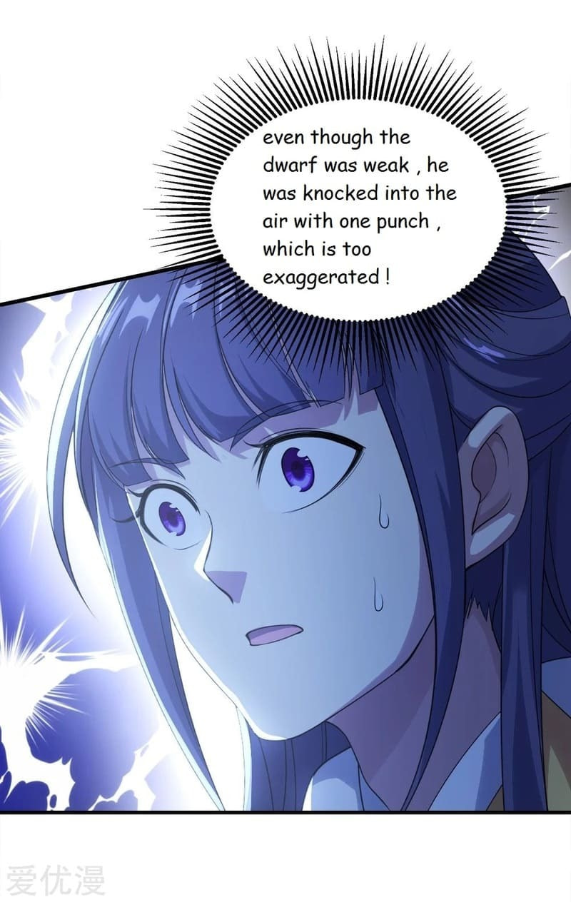Read Matchless Emperor (Colored) chapter 71 image 30 on Lezhin