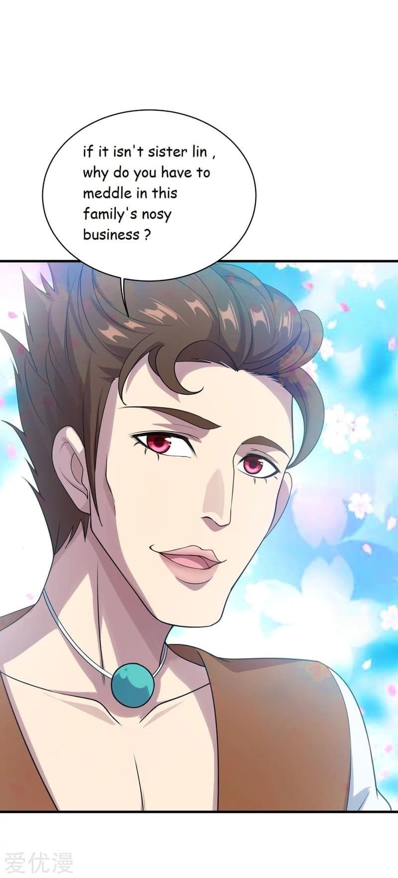 Read Matchless Emperor (Colored) chapter 71 image 8 on Lezhin