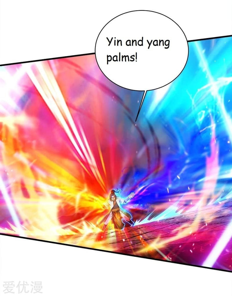 Read Matchless Emperor (Colored) chapter 72 image 12 on Lezhin