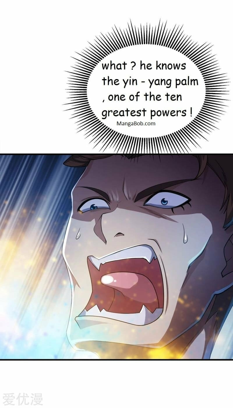 Read Matchless Emperor (Colored) chapter 72 image 15 on Lezhin