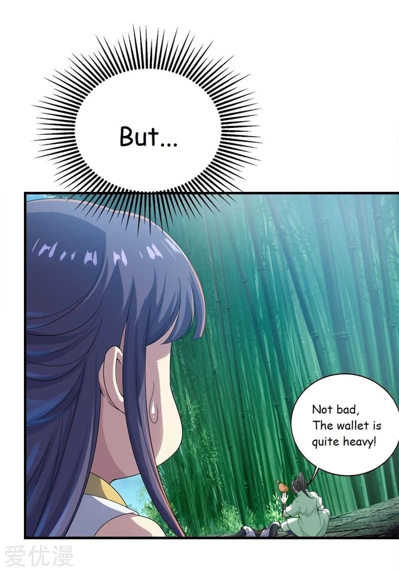 Read Matchless Emperor (Colored) chapter 72 image 20 on Lezhin
