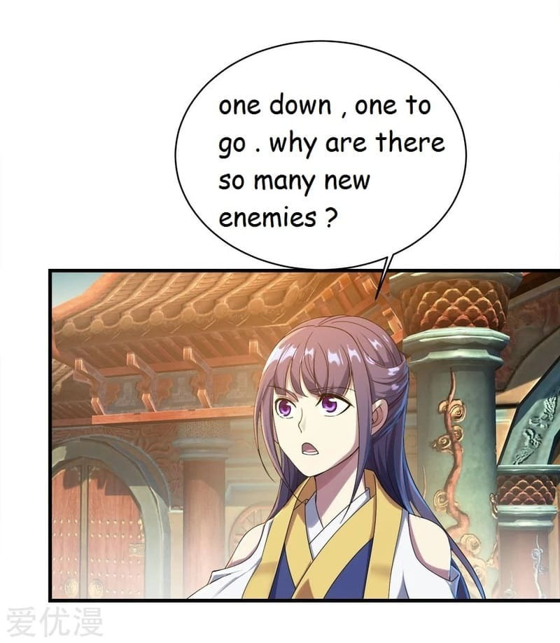 Read Matchless Emperor (Colored) chapter 72 image 28 on Lezhin
