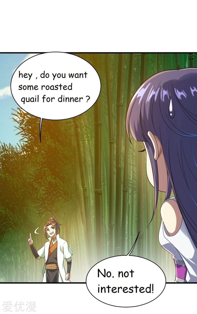 Read Matchless Emperor (Colored) chapter 72 image 29 on Lezhin
