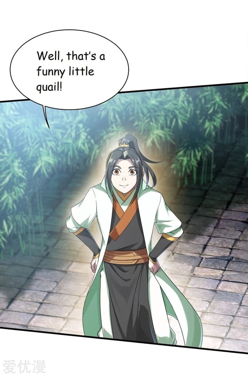 Read Matchless Emperor (Colored) chapter 73 image 10 on Lezhin