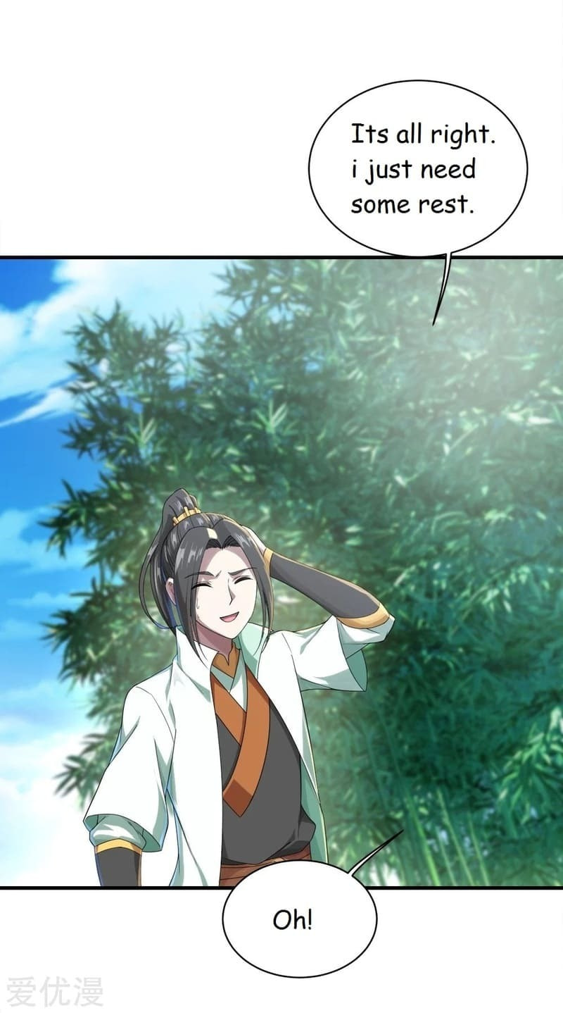 Read Matchless Emperor (Colored) chapter 73 image 14 on Lezhin