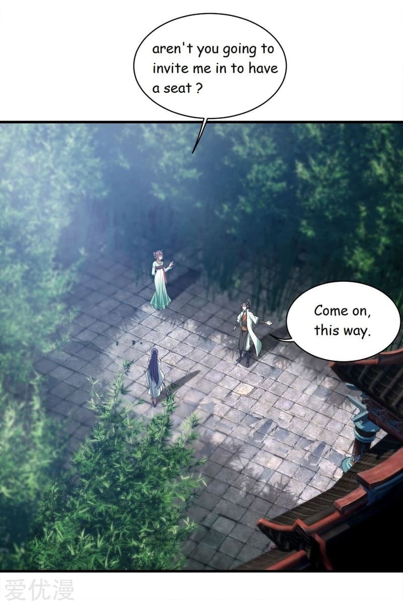 Read Matchless Emperor (Colored) chapter 73 image 22 on Lezhin