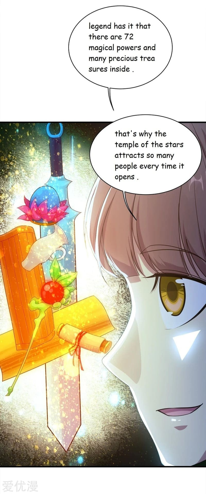Read Matchless Emperor (Colored) chapter 73 image 30 on Lezhin