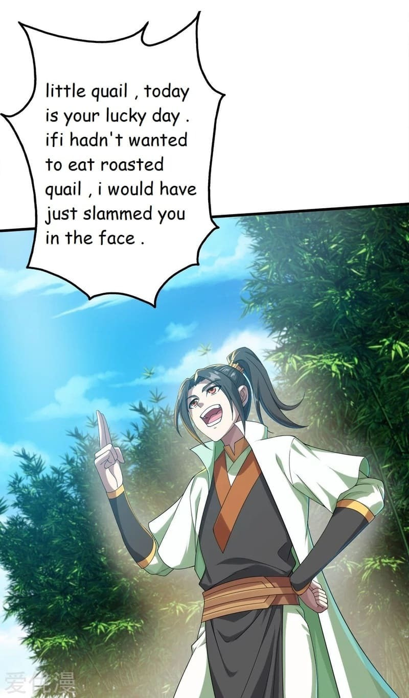 Read Matchless Emperor (Colored) chapter 73 image 6 on Lezhin