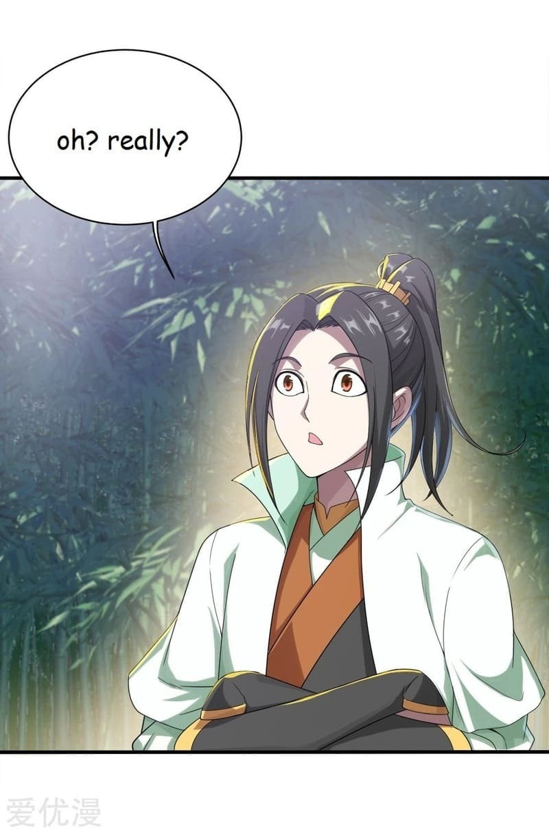 Read Matchless Emperor (Colored) chapter 73 image 8 on Lezhin