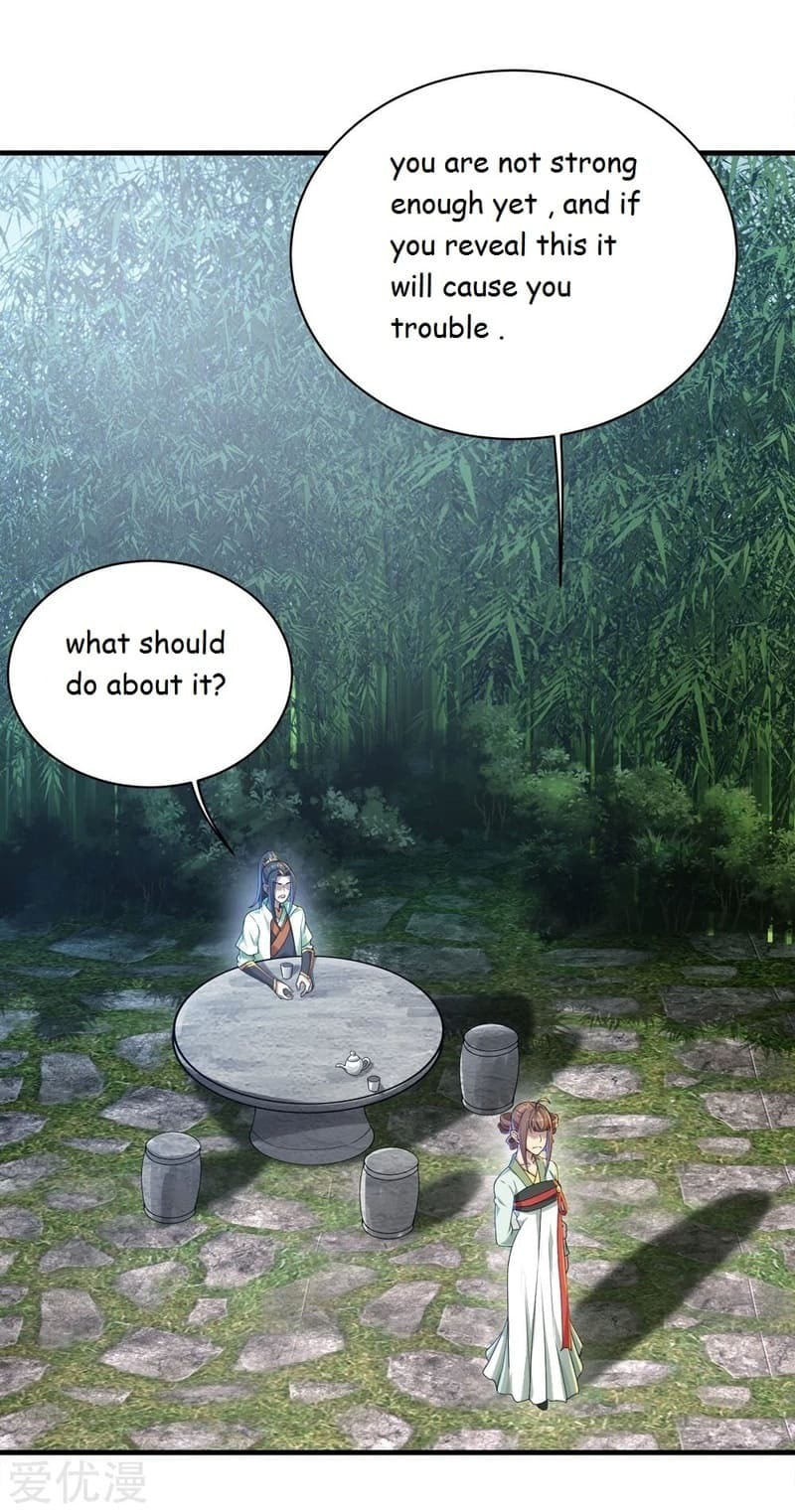 Read Matchless Emperor (Colored) chapter 74 image 20 on Lezhin