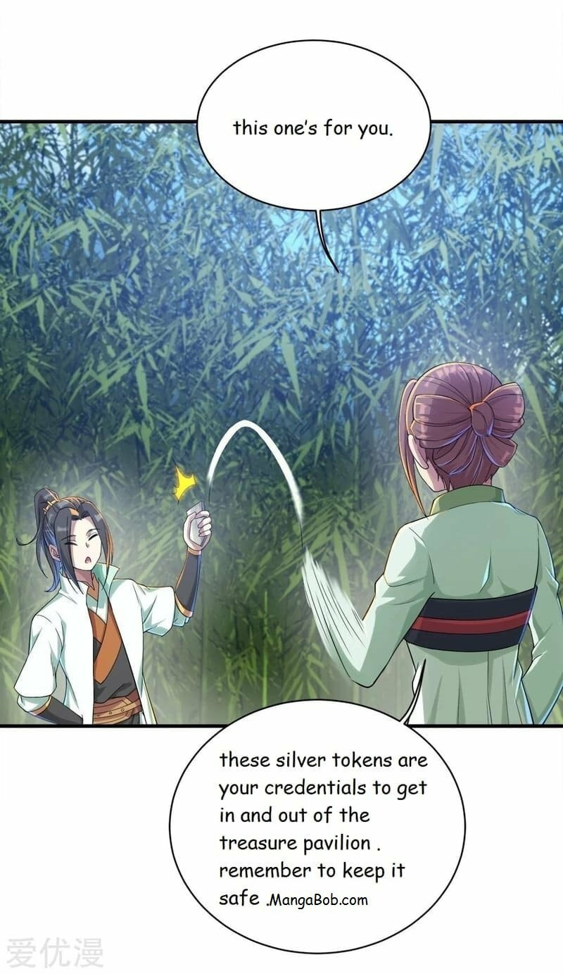 Read Matchless Emperor (Colored) chapter 74 image 24 on Lezhin