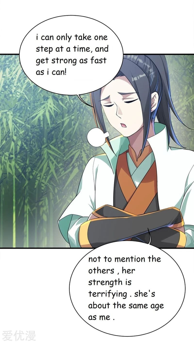 Read Matchless Emperor (Colored) chapter 74 image 29 on Lezhin