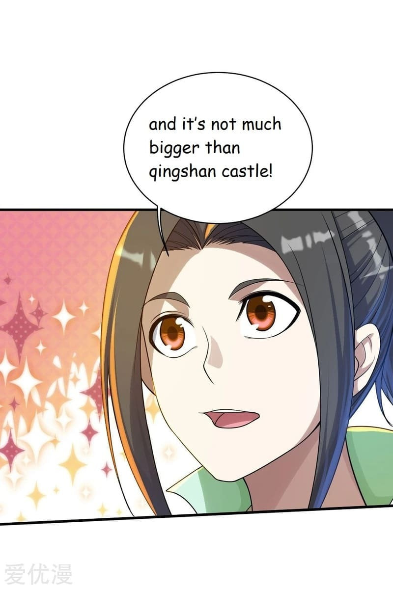 Read Matchless Emperor (Colored) chapter 74 image 34 on Lezhin