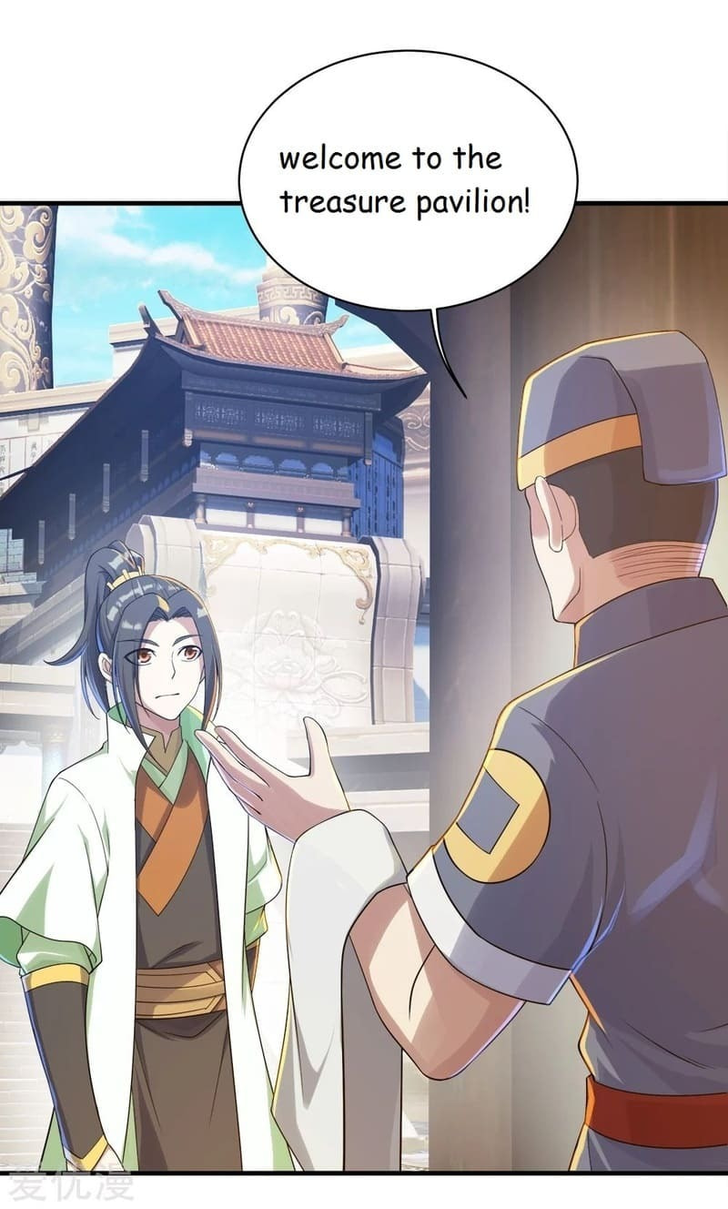 Read Matchless Emperor (Colored) chapter 74 image 35 on Lezhin