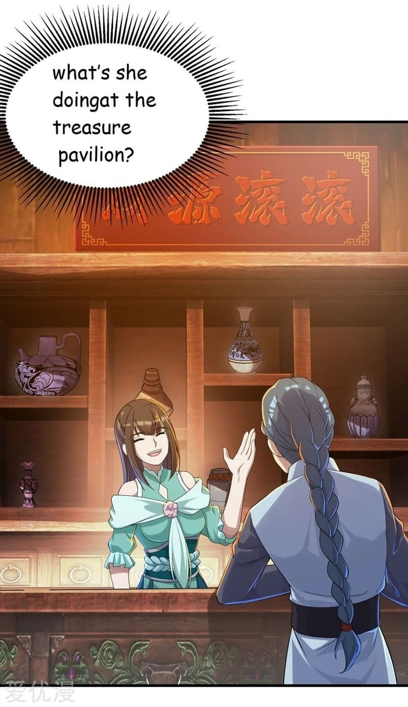 Read Matchless Emperor (Colored) chapter 74 image 37 on Lezhin