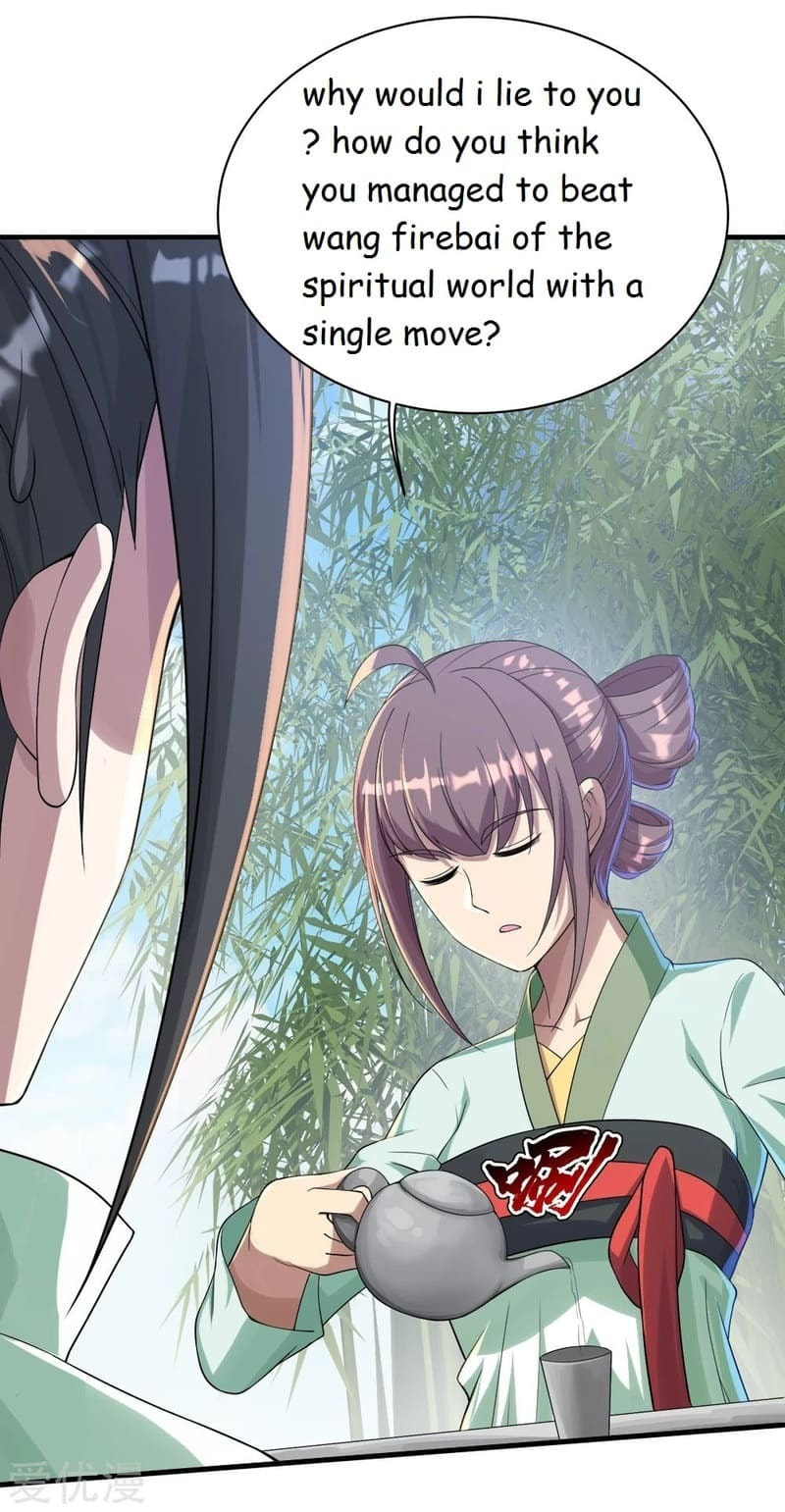 Read Matchless Emperor (Colored) chapter 74 image 5 on Lezhin