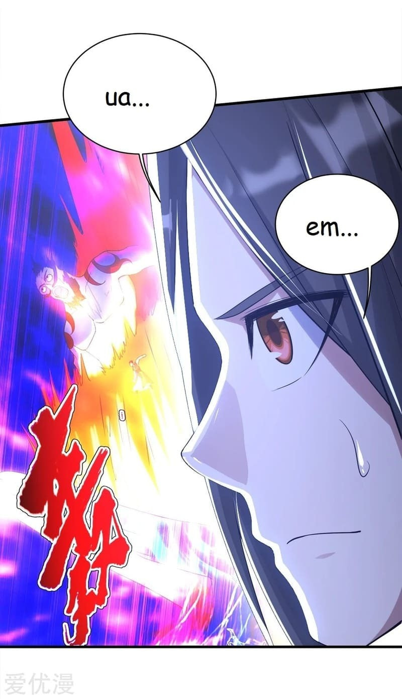 Read Matchless Emperor (Colored) chapter 74 image 6 on Lezhin