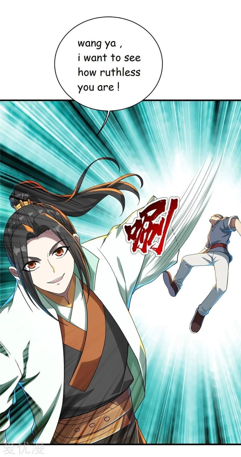 Read Matchless Emperor (Colored) chapter 75 image 13 on Lezhin