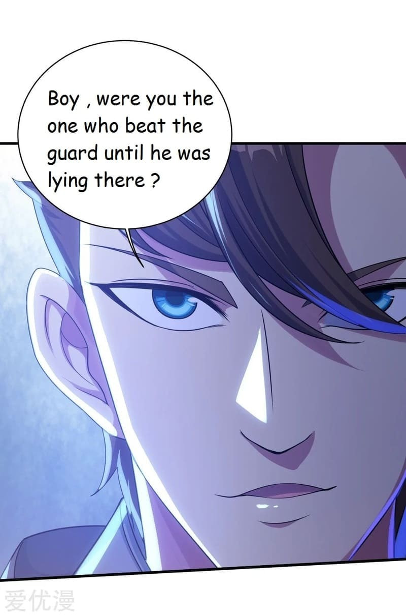 Read Matchless Emperor (Colored) chapter 76 image 21 on Lezhin