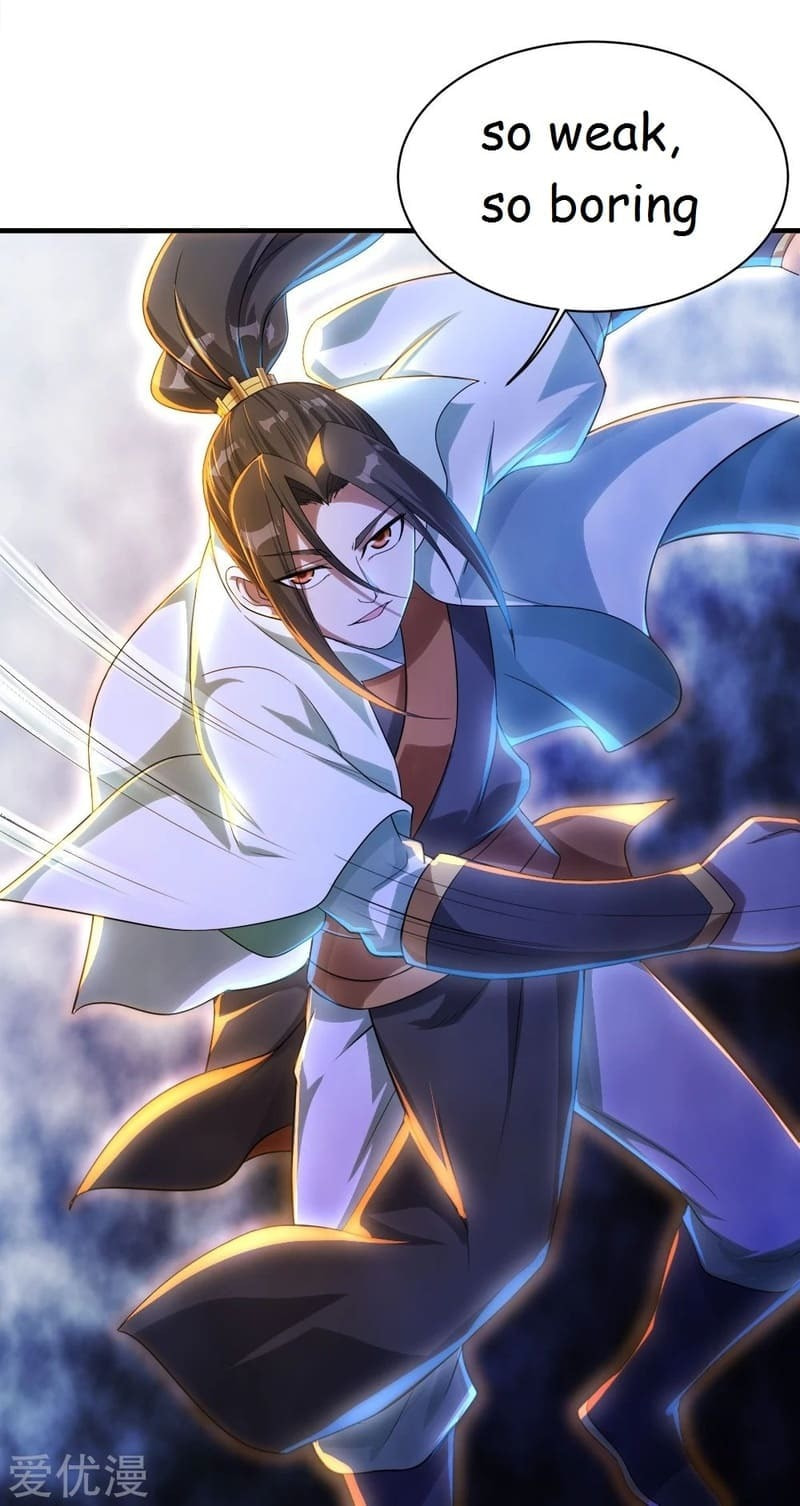 Read Matchless Emperor (Colored) chapter 76 image 5 on Lezhin