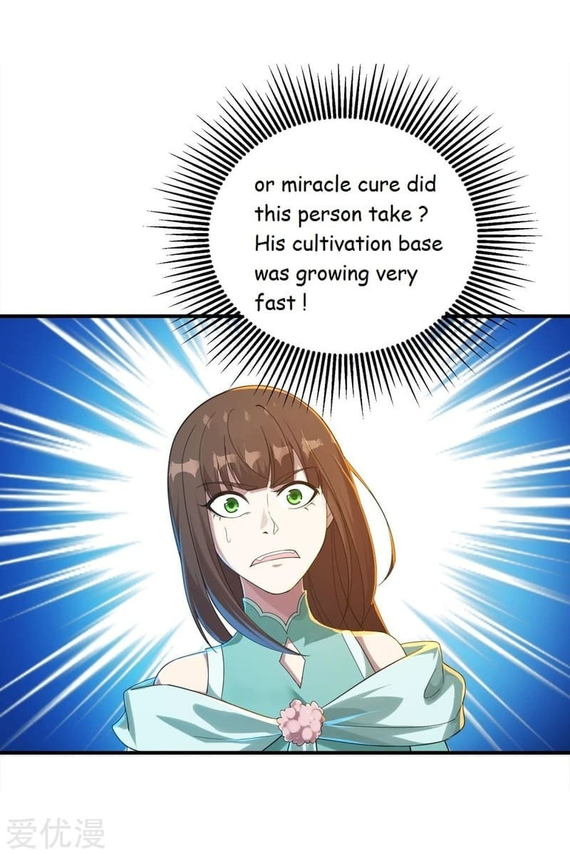 Read Matchless Emperor (Colored) chapter 76 image 9 on Lezhin