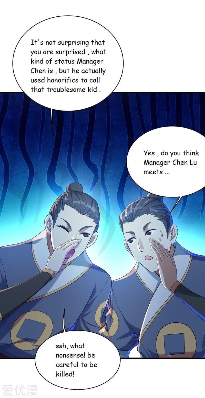 Read Matchless Emperor (Colored) chapter 77 image 10 on Lezhin