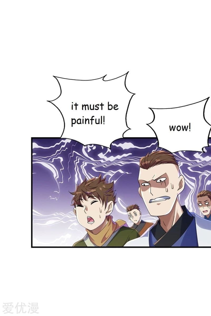 Read Matchless Emperor (Colored) chapter 77 image 14 on Lezhin