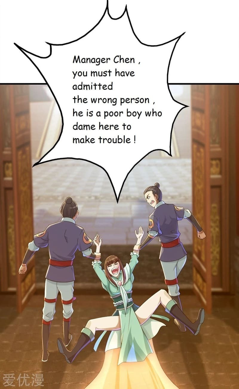 Read Matchless Emperor (Colored) chapter 77 image 18 on Lezhin