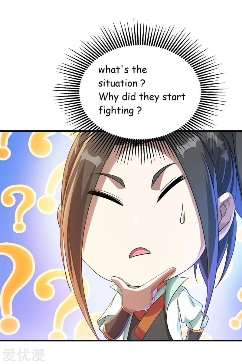 Read Matchless Emperor (Colored) chapter 77 image 20 on Lezhin