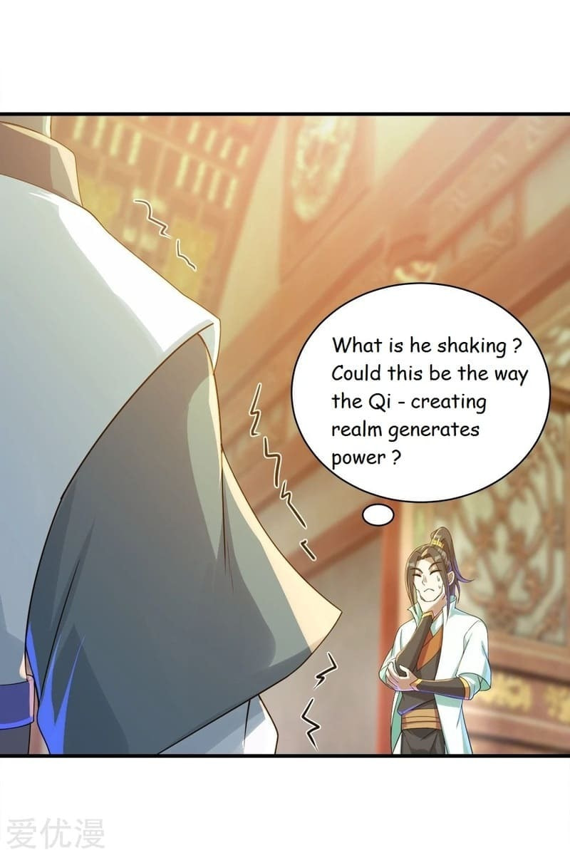 Read Matchless Emperor (Colored) chapter 77 image 4 on Lezhin