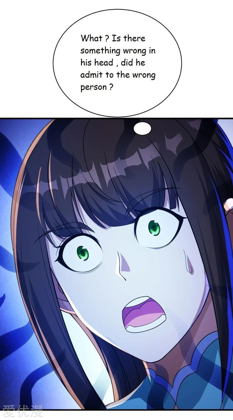 Read Matchless Emperor (Colored) chapter 77 image 9 on Lezhin