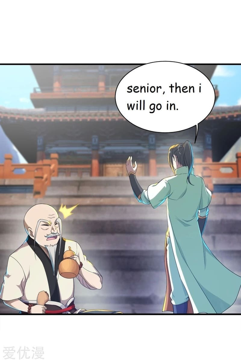 Read Matchless Emperor (Colored) chapter 78 image 15 on Lezhin