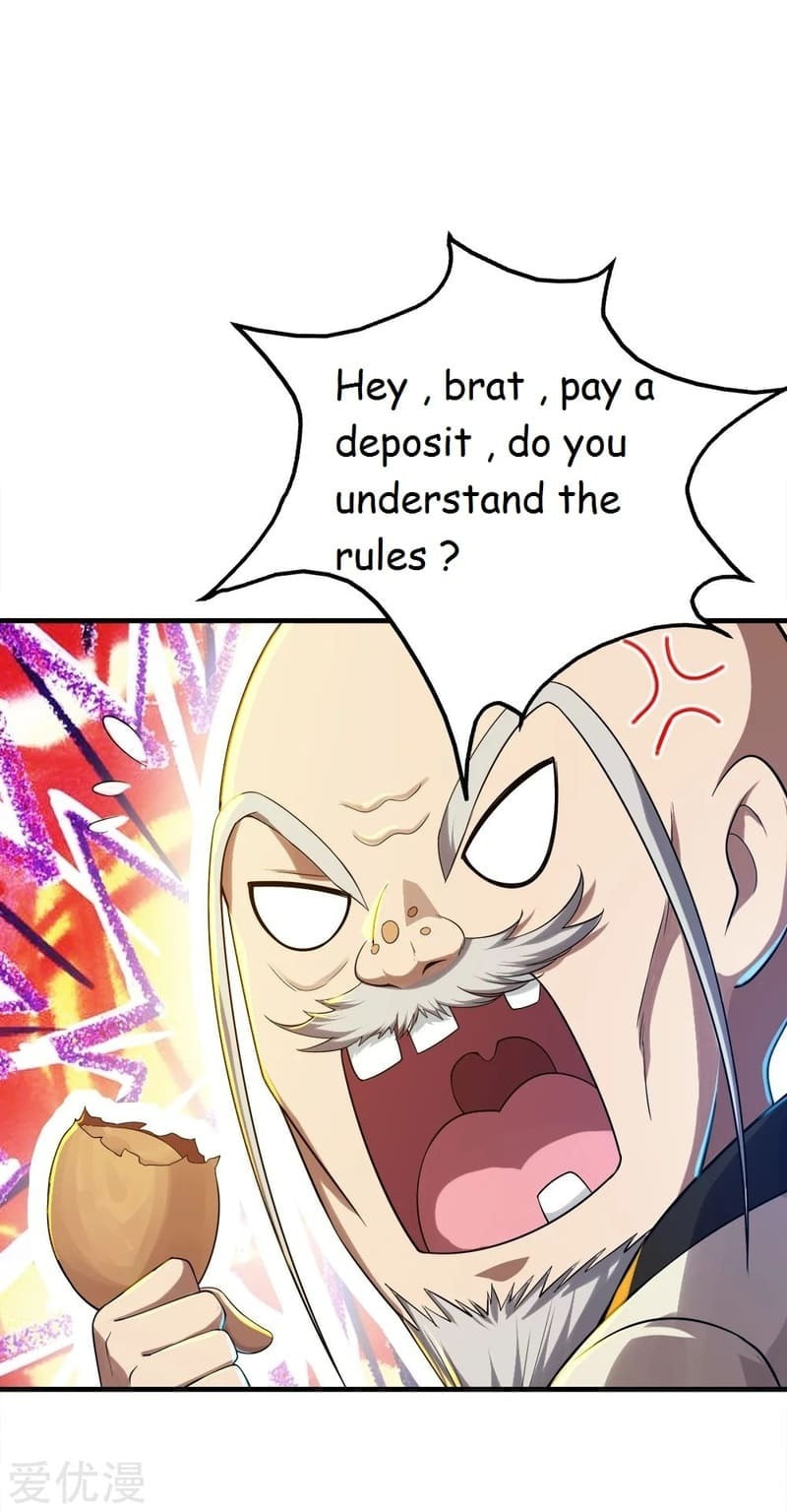 Read Matchless Emperor (Colored) chapter 78 image 16 on Lezhin