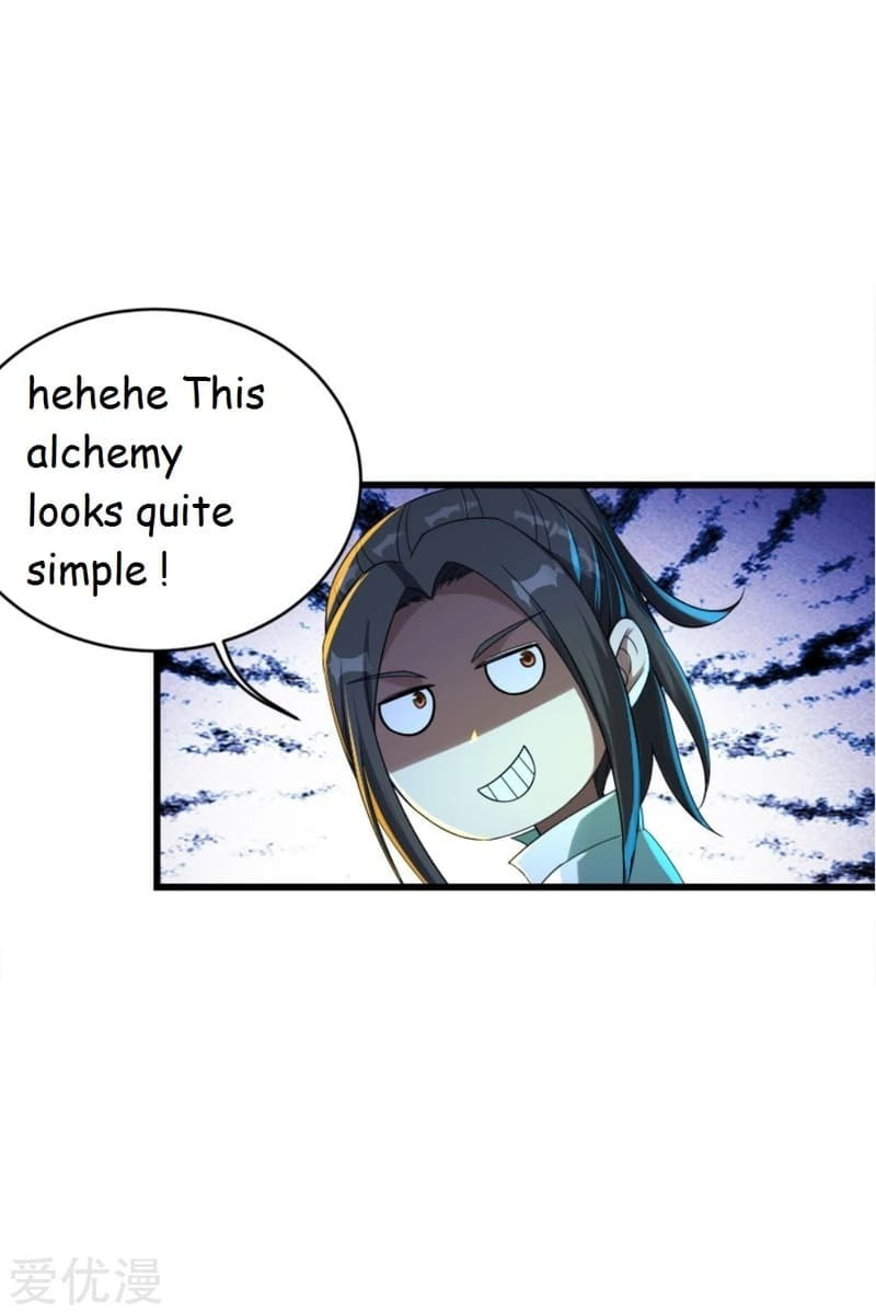 Read Matchless Emperor (Colored) chapter 79 image 1 on Lezhin