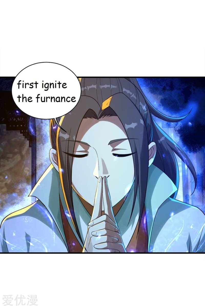 Read Matchless Emperor (Colored) chapter 79 image 2 on Lezhin