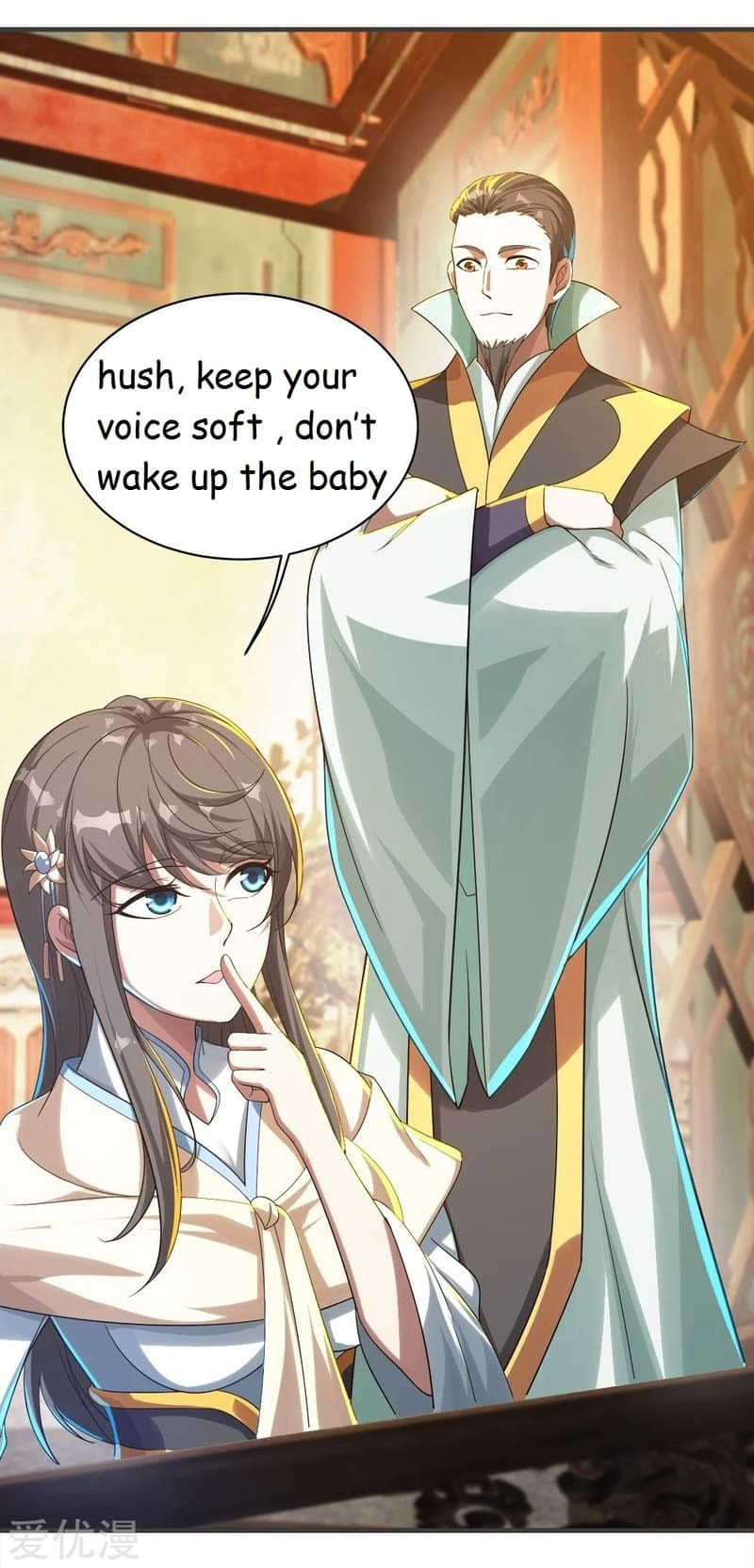 Read Matchless Emperor (Colored) chapter 79 image 20 on Lezhin