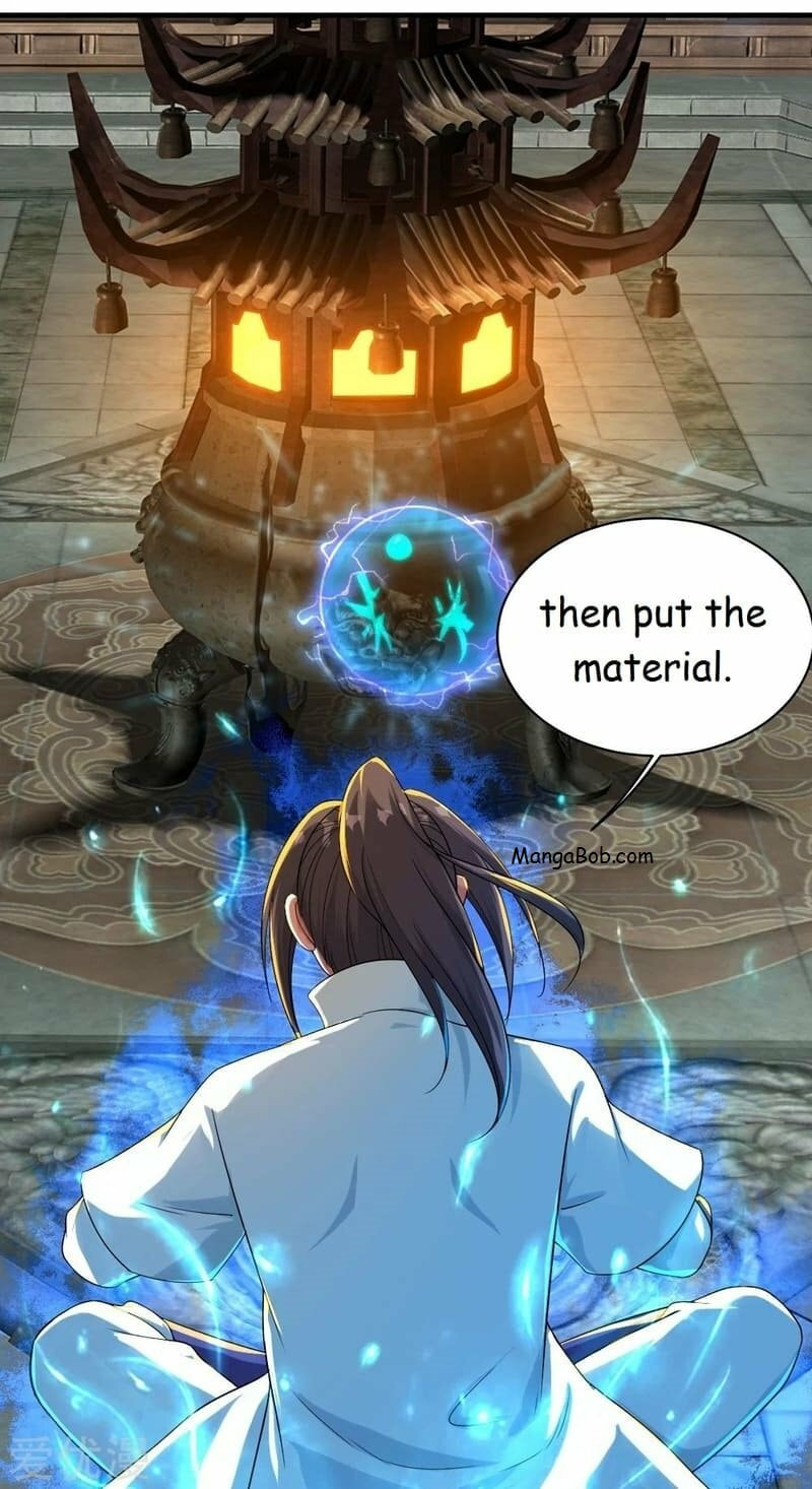 Read Matchless Emperor (Colored) chapter 79 image 3 on Lezhin